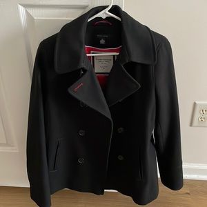 Tommy Hilfiger Peacoat Wool